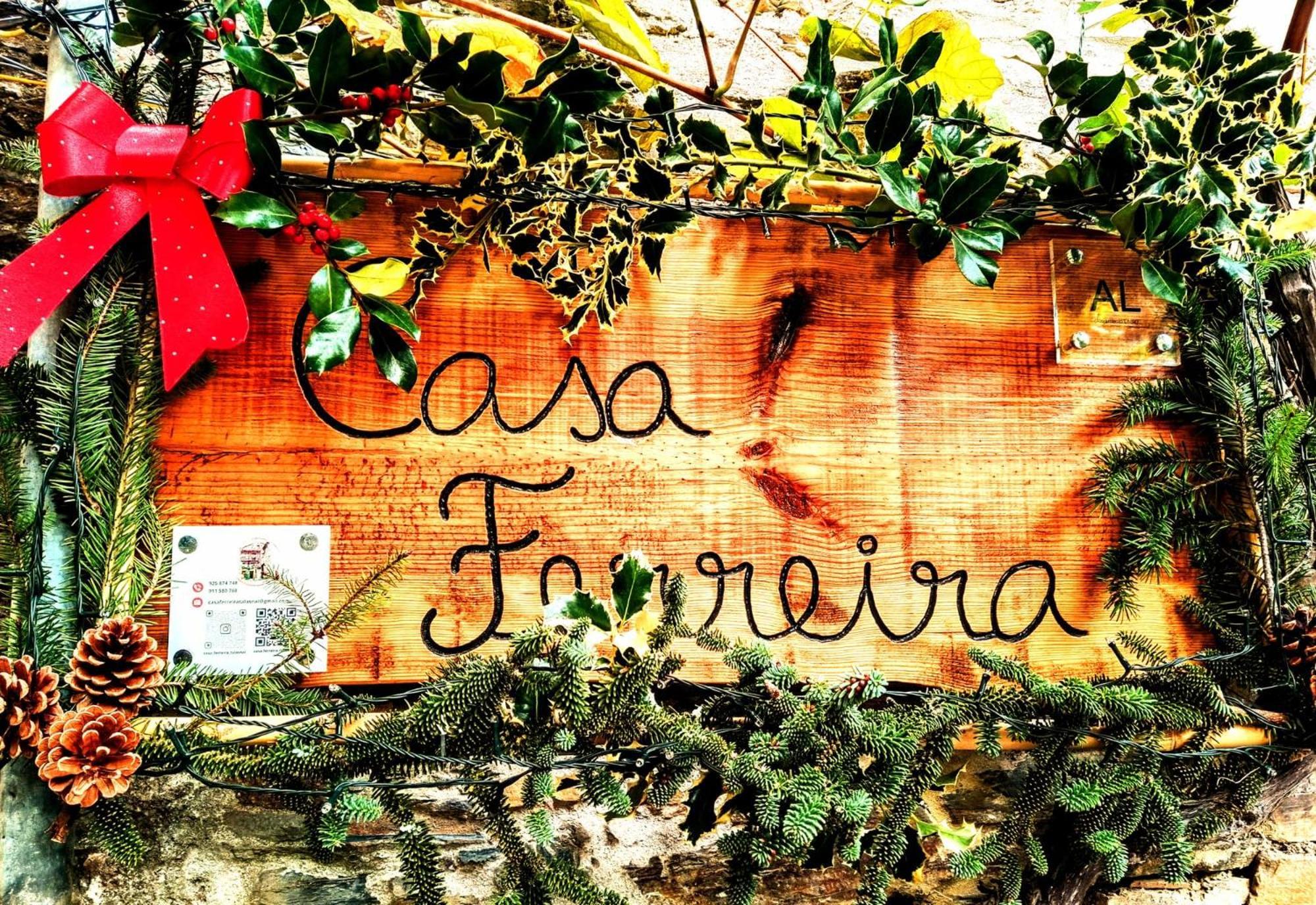 Casa Ferreira-Talasnal Eksteriør billede